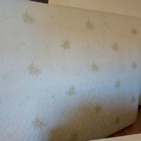 Materasso sfoderabile 160x195