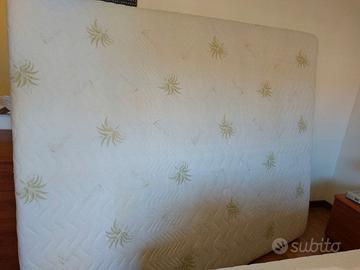 Materasso sfoderabile 160x195