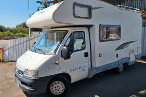 Fiat Ducato Camper 2.0 JTD Elnagh Mandarsato 6 Pos