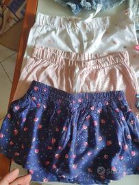 abbigliamento bimba 2 anni estivo 
