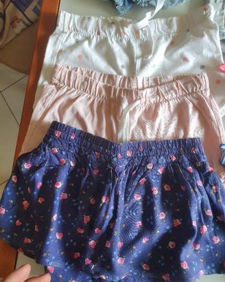 abbigliamento bimba 2 anni estivo 