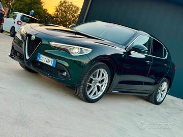 Alfa Romeo Stelvio 2.2 t Ti Q4 210cv auto
