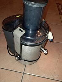 CENTRIFUGA  FRUTTA E ALTRO  € 40 TRATT.