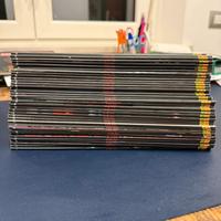 The Boys - Panini Pulp 1-18/21-35
