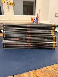 The Boys - Panini Pulp 1-18/21-35