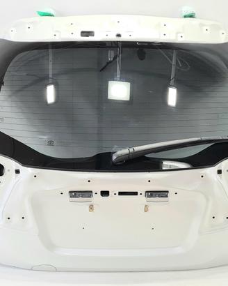 PORTELLONE POSTERIORE COMPLETO TOYOTA C-HR Ibrida