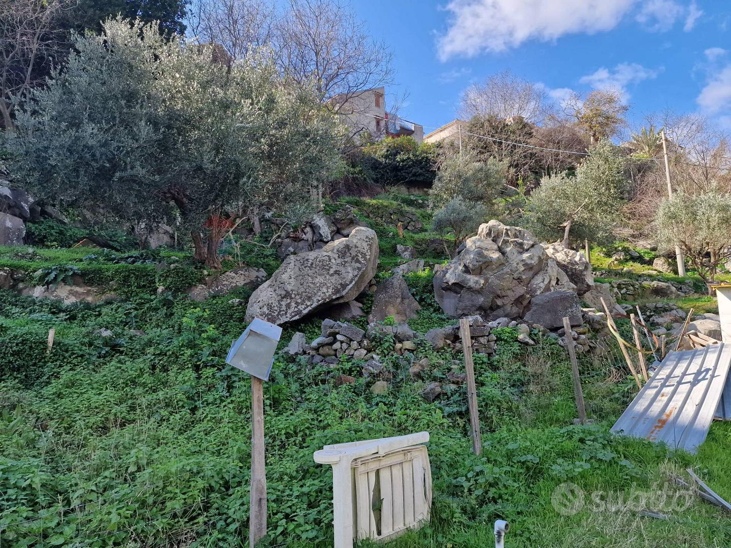 Terreno - Francavilla di Sicilia - Altro