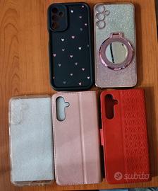 5 cover Samsung A15 