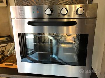 Forno professionale Metro