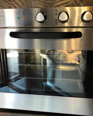 Forno professionale Metro