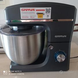 impastatrice 10 l
