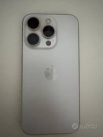 iPhone 15 pro