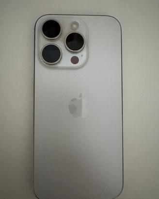 iPhone 15 pro