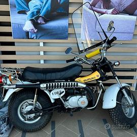 Suzuki RV 90 - 1982