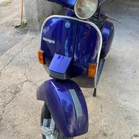 Vespa PX 200 E ARCOBALENO