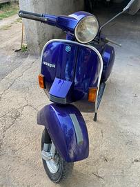 Vespa PX 200 E ARCOBALENO