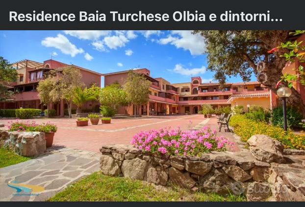 Appartamento Olbia Residence Baya Turchese