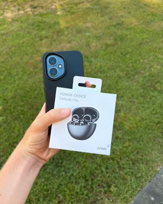 Honor 400 512 Gb 8 Gb di RAM + Honor earbuds clip