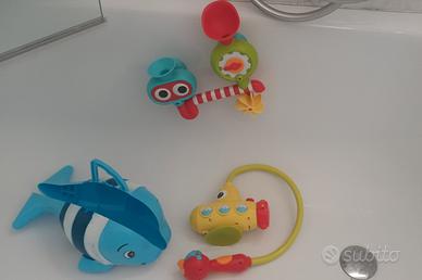 giochi acquatici