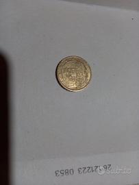 moneta di 10 centesimi Austria 2002