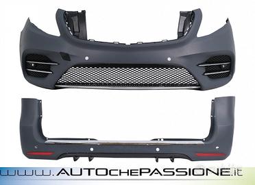 Kit carrozzeria adatto Mercedes Classe V W447