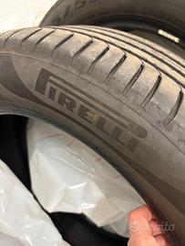 2 Gomme quasi nuove - Pirelli - 215, 55, r18