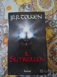 Silmarillion ed. Rusconi 1998