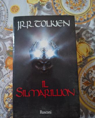 Silmarillion ed. Rusconi 1998