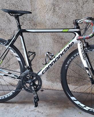 cannondale supersix evo