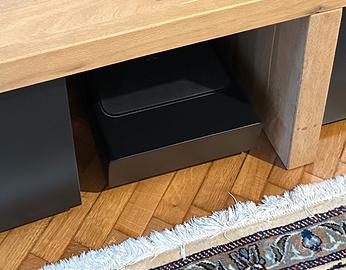 Bluesound Pulse SUB+ Subwoofer 200mm 150W Wifi