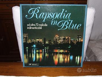 Cofanetti dischi  33 giri in vinile