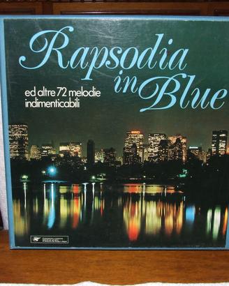 Cofanetti dischi  33 giri in vinile