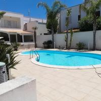 Villa con piscina Marina di lendinuso