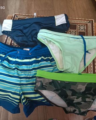 Costumi di vario tipo bambino
