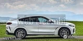 Ricambi bmw x6 2019 2020 2021 2022