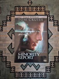 Minority Report film in DVD