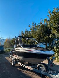 Sea ray 185 sport 2011 mercruiser 4.3 230 cv