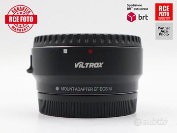 Viltrox EF-EOS M Mount Adapter CANON EF / CANON EO