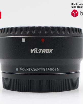 Viltrox EF-EOS M Mount Adapter CANON EF / CANON EO