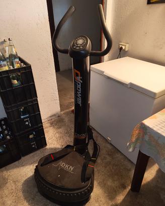 Pedana vibrante DKN V-Power Limited Edition