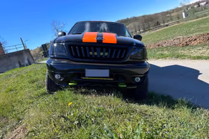 Ford f150 lariant