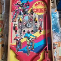 Flipper Moto Cross Vintage