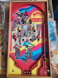 Flipper Moto Cross Vintage