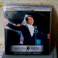 Massimo Ranieri Stock 7+1 CD+Dvd In Bustina+Volume