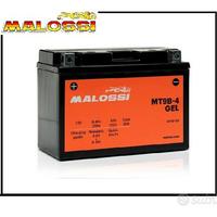 Batteria malossi MT9B-4 precaricata GEL