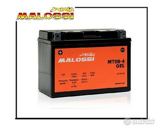 Batteria malossi MT9B-4 precaricata GEL