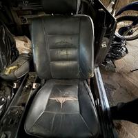 SEDILI ANTERIORI MERCEDES CLASSE E W124 COUPE CABR