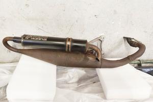 scarico polini minarelli