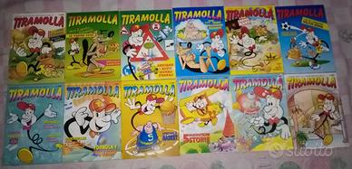 Tiramolla settimanale