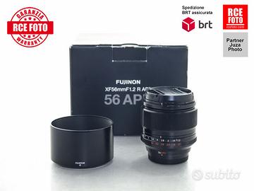 Fuji XF 56 F1.2 R APD (Fujifilm)
